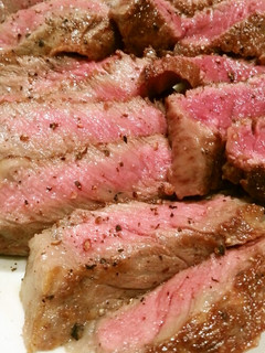 ステーキ肉の上手な焼き方-レシピのメイン写真