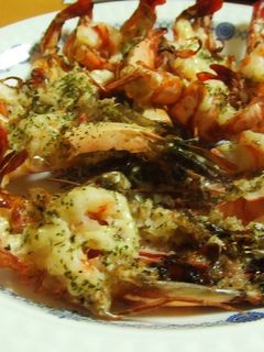 おつまみにも☆エビのマヨネーズ焼き-レシピのメイン写真