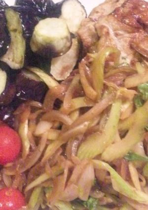 ちょこっとマリネして◇豚肉の旨うま焼き-レシピのメイン写真
