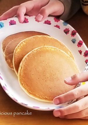 パンケーキ☆-レシピのメイン写真