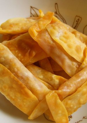 ☆お手軽！イタリアンスナック-レシピのメイン写真
