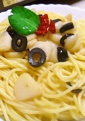 にんにくの限界に挑戦MAXペペロンチーニ-レシピのメイン写真