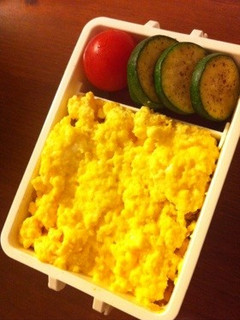 ♡オムライスのお弁当♡-レシピのメイン写真