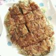 『離乳食完了期☆もずくのお好み焼き』