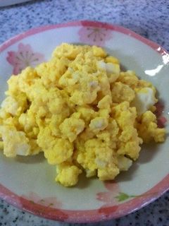 ☆レンジでチン‼炒り卵☆-レシピのメイン写真