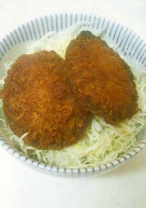 新潟名物☆たれかつ丼-レシピのメイン写真