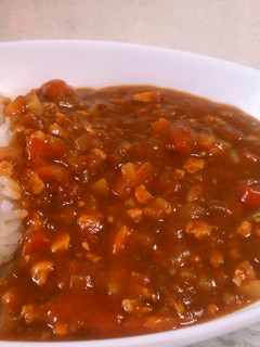なんちゃって(*´▽`*) キーマカレー-レシピのメイン写真