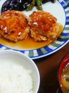 ☆なすとししとうの揚げ煮☆-レシピのメイン写真