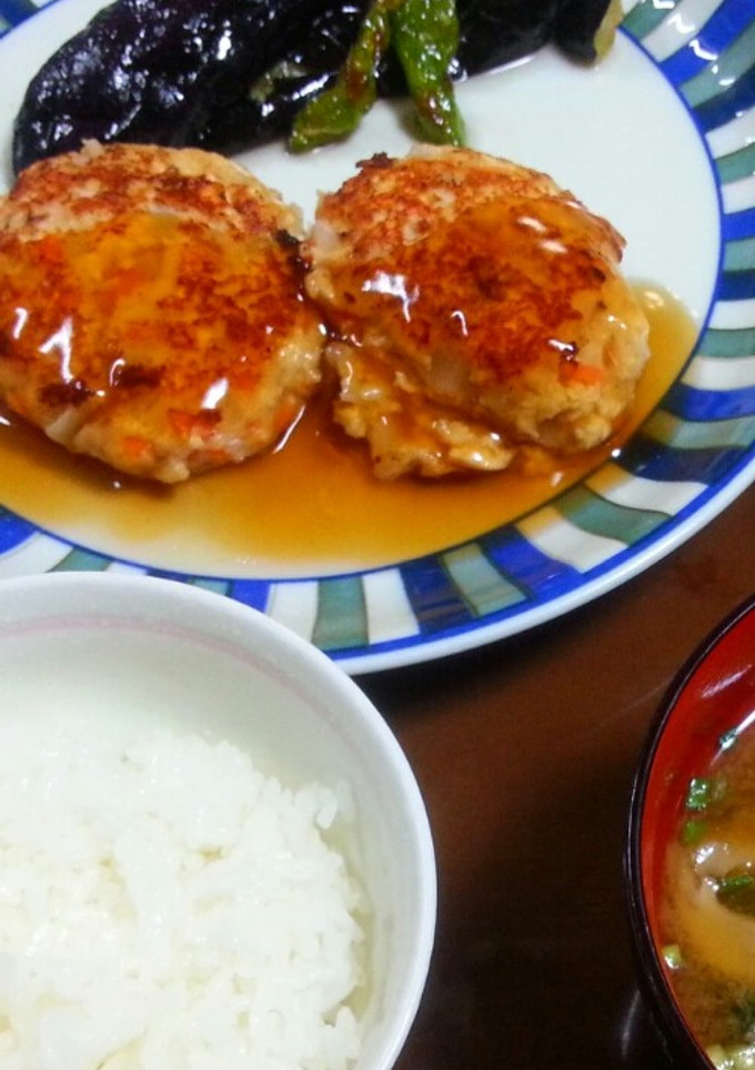 ☆なすとししとうの揚げ煮☆-レシピのメイン写真