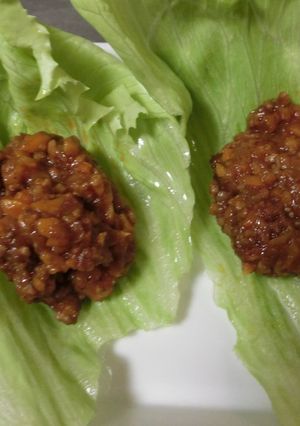 野菜とひき肉のカレー煮（キーマカレー）-レシピのメイン写真