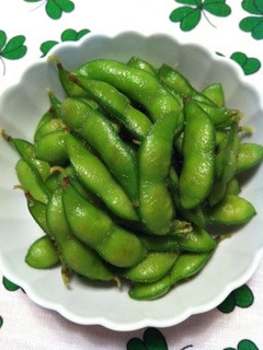 枝豆ゆで方のコツ-レシピのメイン写真