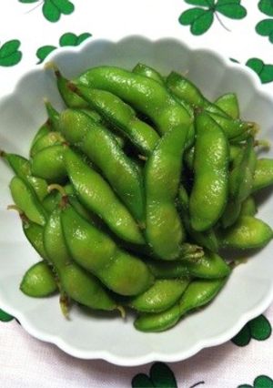 枝豆ゆで方のコツ-レシピのメイン写真