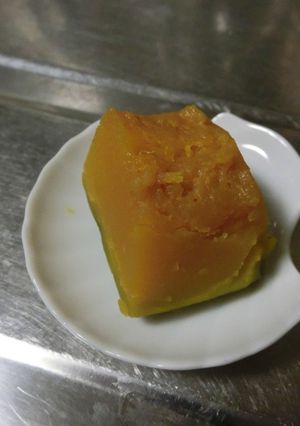 ほっこり塩かぼちゃ-レシピのメイン写真