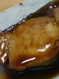 ぶりの照り焼き-レシピのメイン写真