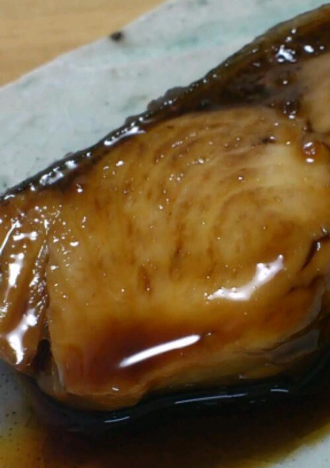 ぶりの照り焼き-レシピのメイン写真