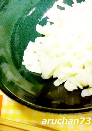 薄力粉で手打ちうどん☆-レシピのメイン写真