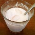 簡単!いちごヨーグルトドリンク