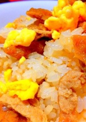 混ぜこみ*おいなりさん-レシピのメイン写真