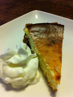 簡単チーズケーキ-レシピのメイン写真