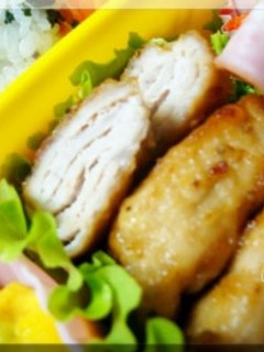 豚肉のミルフィーユ-レシピのメイン写真