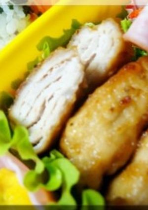 豚肉のミルフィーユ-レシピのメイン写真