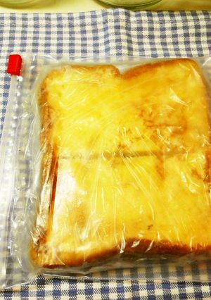 ＊フレンチトーストの冷凍保存＊-レシピのメイン写真