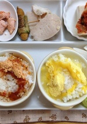 混ぜるだけの簡単リゾット-レシピのメイン写真