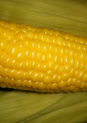 ★とうもろこしを甘く茹でよう-レシピのメイン写真