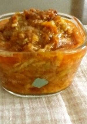 辛くない☆食べるラー油☆-レシピのメイン写真
