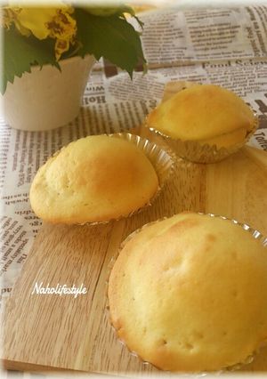 しっとりー♪スイートブール*。゜-レシピのメイン写真