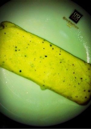 ブラックペッパー入り卵焼き☆-レシピのメイン写真