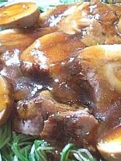 煮豚-レシピのメイン写真