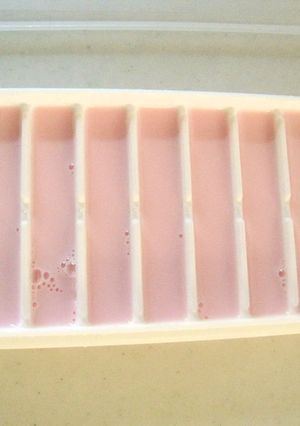 氷みつシャービック-レシピのメイン写真