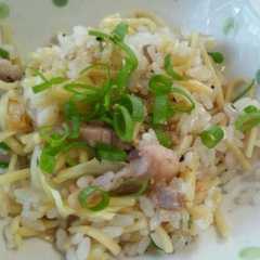 รูปของ ＊ちょこっとアジアン♪簡単塩そば飯＊