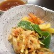 美味!こだわり生桜海老のかき揚げ