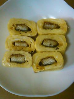 鰻の卵焼き-レシピのメイン写真