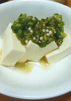 ご飯も進むだし-レシピのメイン写真