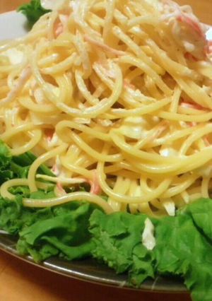 パスタサラダ。-レシピのメイン写真