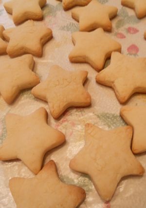 さくさく＊型抜きクッキー-レシピのメイン写真