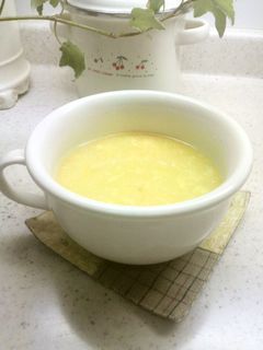 ☆玉子ふわふわな中華コーンスープ☆♪-レシピのメイン写真