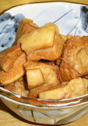 超簡単！お酢でさっぱり♪豚の角煮-レシピのメイン写真