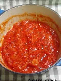 色々使える!簡単♪トマトソース♪-レシピのメイン写真
