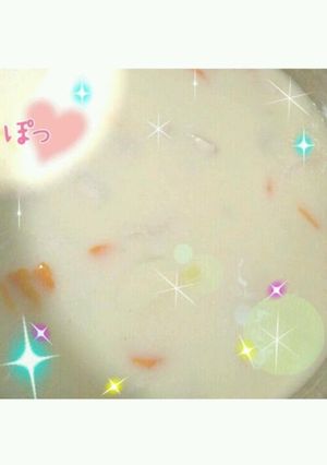 omachan家のシチュー-レシピのメイン写真