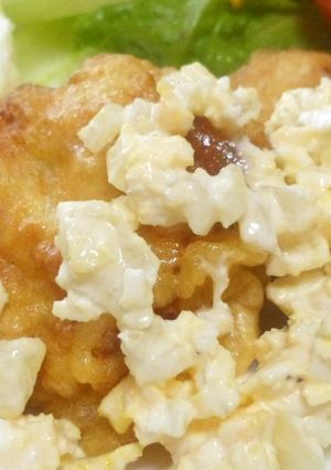 ナゲット風チキン南蛮♪-レシピのメイン写真