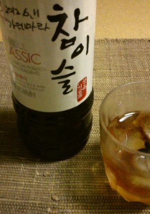 コーヒー酒【韓国】-レシピのメイン写真