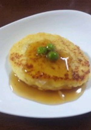 ふわふわヘルシー豆腐ハンバーグ-レシピのメイン写真