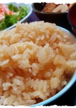 茶飯-レシピのメイン写真