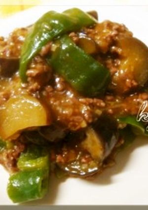 麻婆なす-レシピのメイン写真