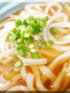 うどんかけつゆ-レシピのメイン写真