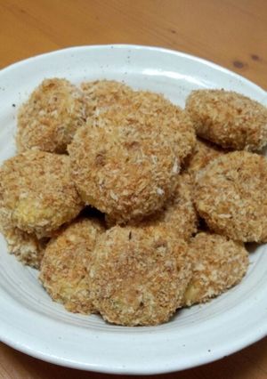 我が家の定番！完食！揚げないコロッケ-レシピのメイン写真
